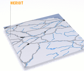 3d view of Heriot