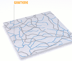 3d view of Goatéré