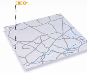 3d view of Endèm