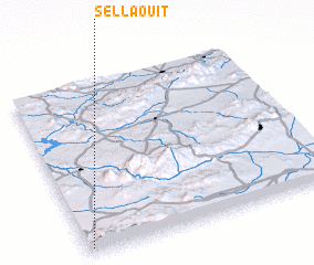 3d view of Sellaouit