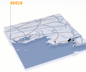 3d view of Brech