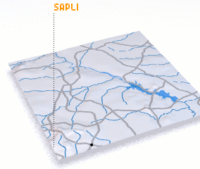 3d view of Sapli