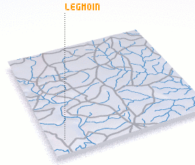 3d view of Lègmoin