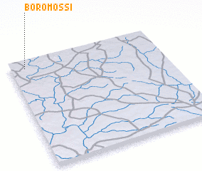 3d view of Boromossi