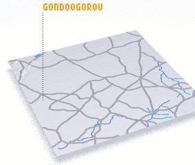 3d view of Gondo Ogorou