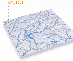 3d view of Jirueque