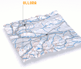 3d view of Ollora