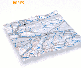 3d view of Pobes