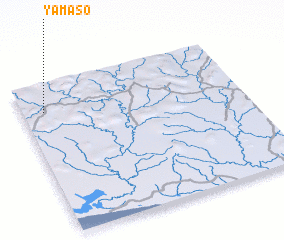 3d view of Yamaso