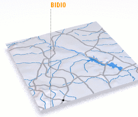 3d view of Bidio