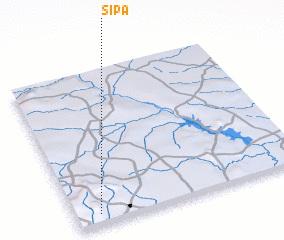 3d view of Sipa