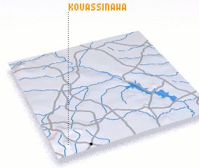 3d view of Kouassi-Nawa