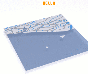 3d view of Hella