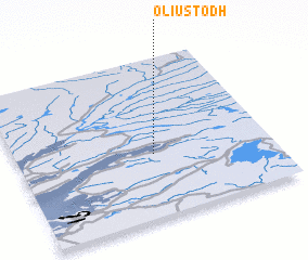 3d view of Olíustöð