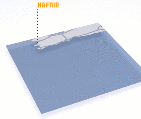 3d view of Hafnir