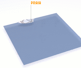 3d view of Praia