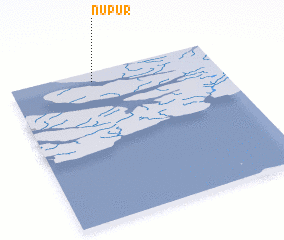 3d view of Núpur