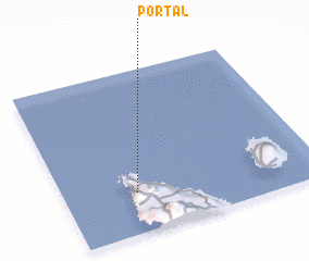 3d view of Portal