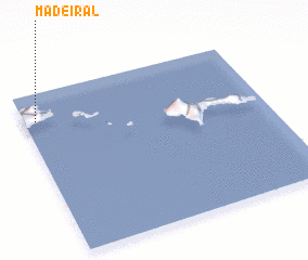 3d view of Madeiral