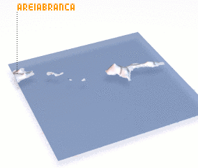 3d view of Areia Branca