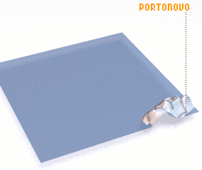 3d view of Porto Novo