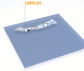 3d view of Capelas