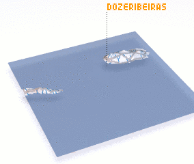 3d view of Doze Ribeiras