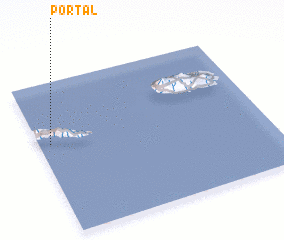 3d view of Portal