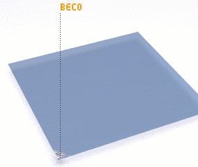 3d view of Beco