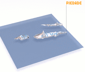 3d view of Piedade