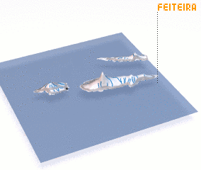 3d view of Feiteira
