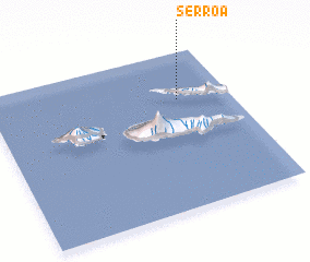 3d view of Serroa