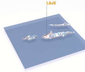 3d view of Laje