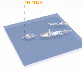 3d view of Cruzeiro