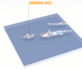 3d view of Joana Alves