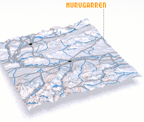 3d view of Murugarren