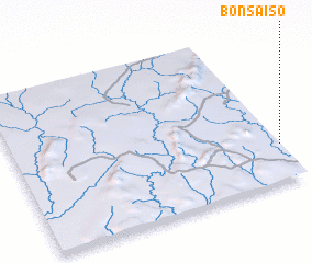 3d view of Bonsaiso