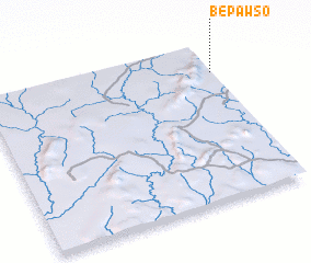 3d view of Bepawso