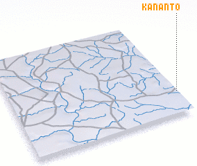 3d view of Kananto