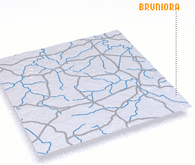 3d view of Bruniora