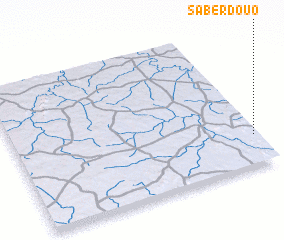 3d view of Saberdouo