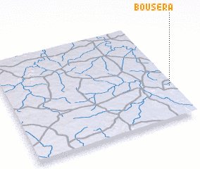 3d view of Bouséra