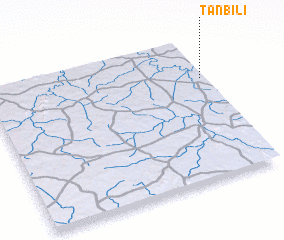 3d view of Tanbili