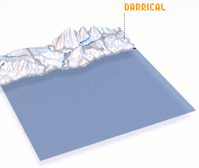 3d view of Darrícal