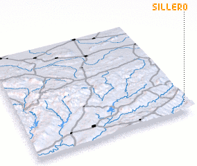 3d view of Sillero