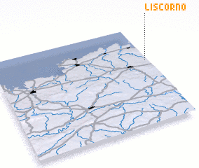 3d view of Liscorno