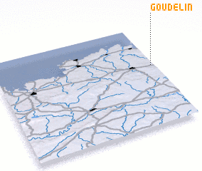 3d view of Goudelin