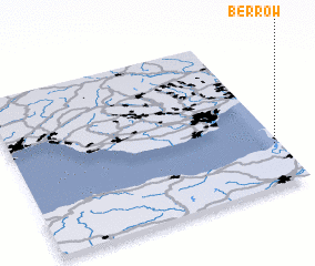 3d view of Berrow