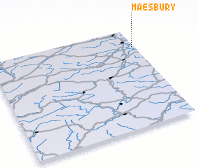 3d view of Maesbury