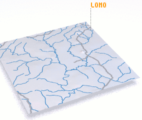 3d view of Lomo